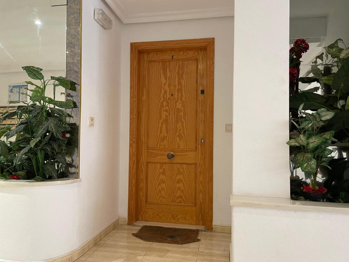 222 San Pascual, Playa Del Cura, Torrevieja Lägenhet Exteriör bild