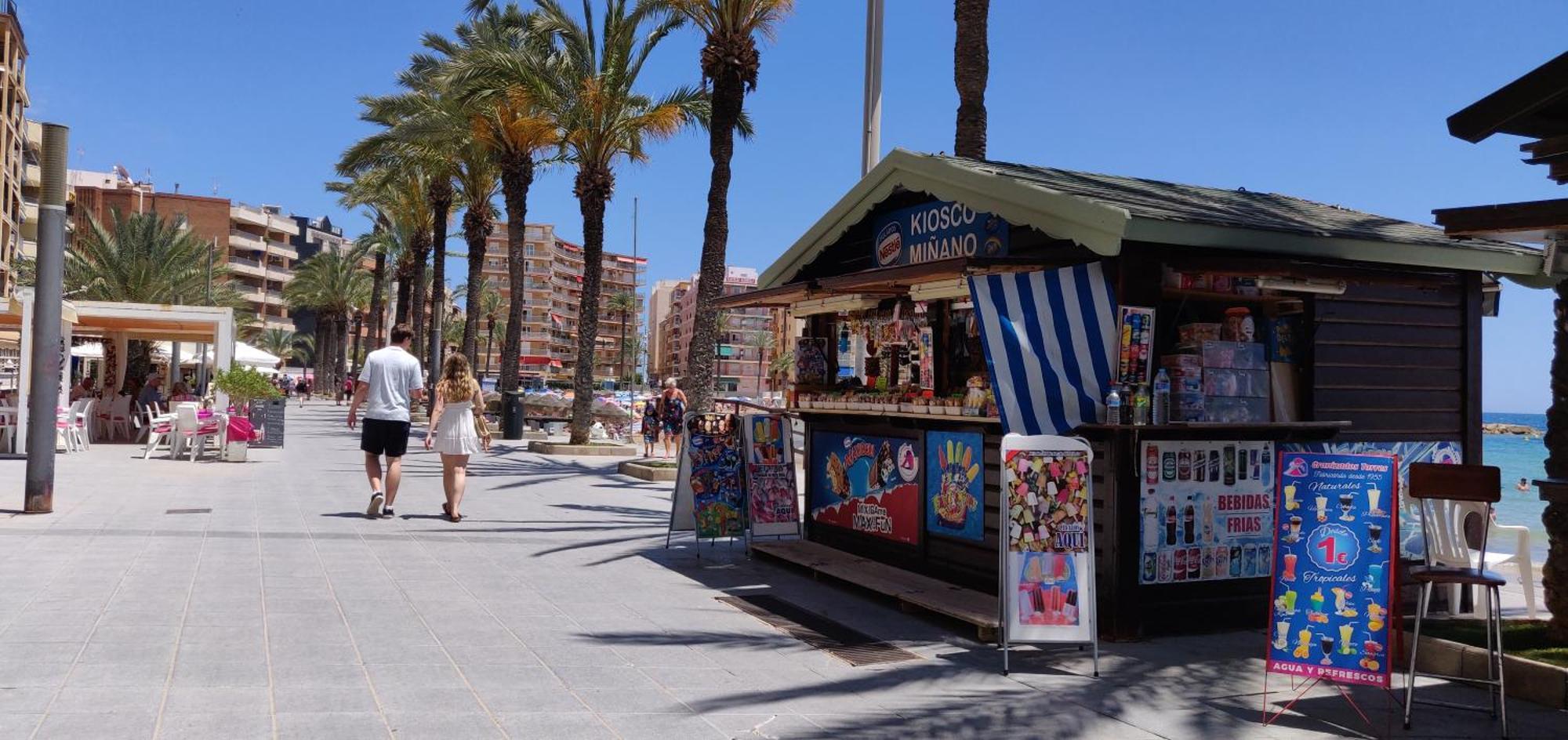 222 San Pascual, Playa Del Cura, Torrevieja Lägenhet Exteriör bild