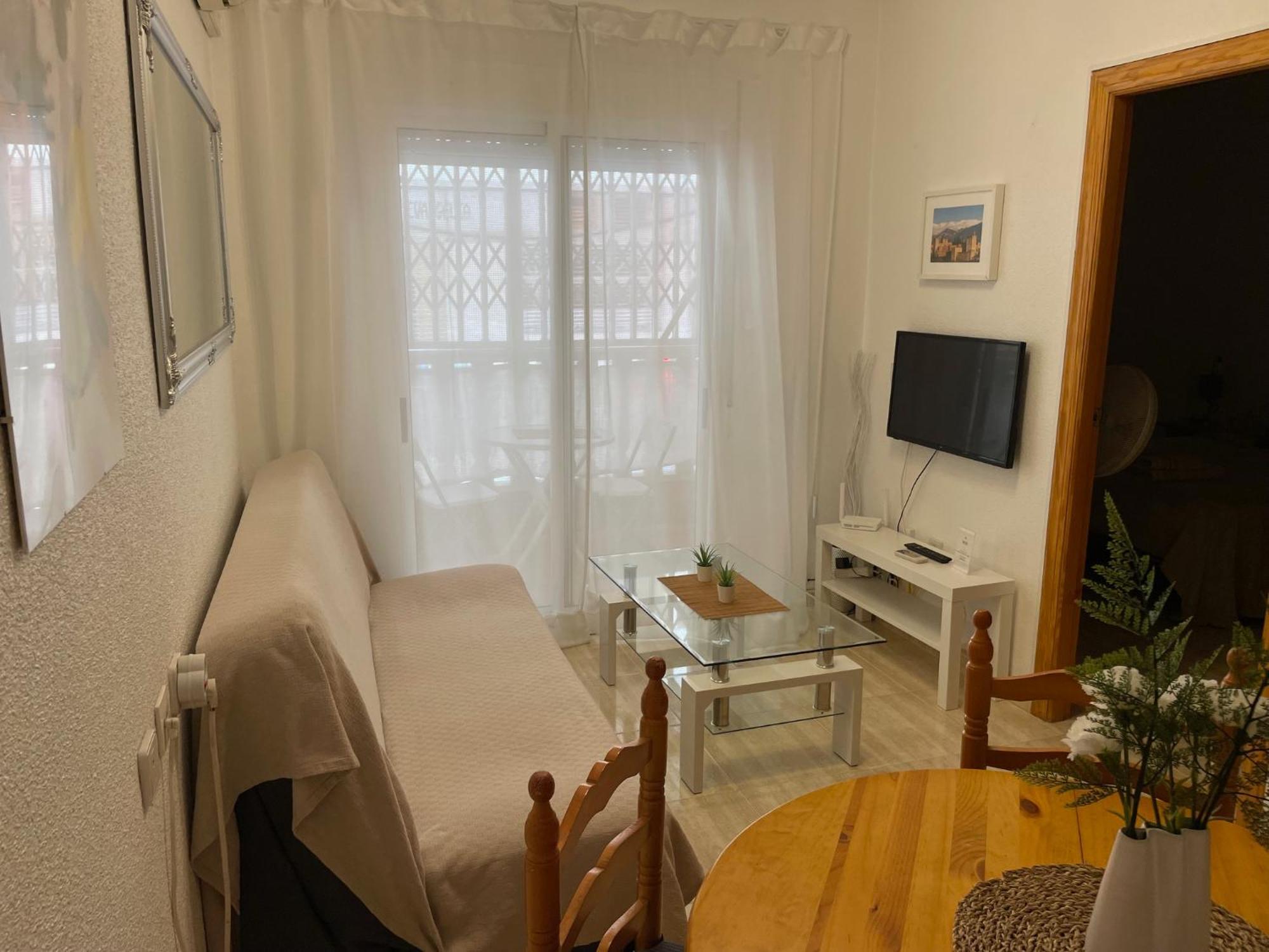 222 San Pascual, Playa Del Cura, Torrevieja Lägenhet Exteriör bild