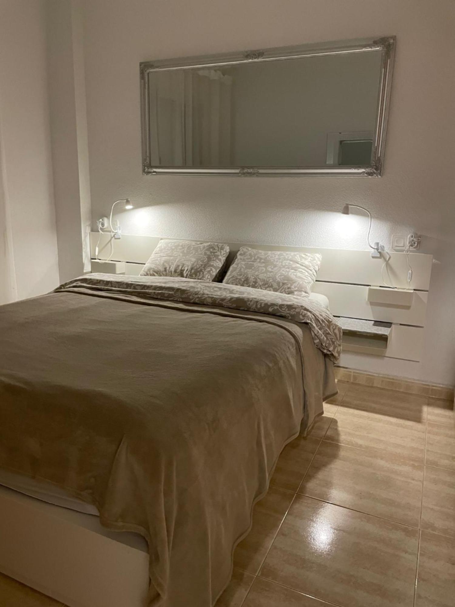 222 San Pascual, Playa Del Cura, Torrevieja Lägenhet Exteriör bild